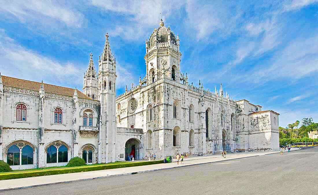 Jernimos Monastery