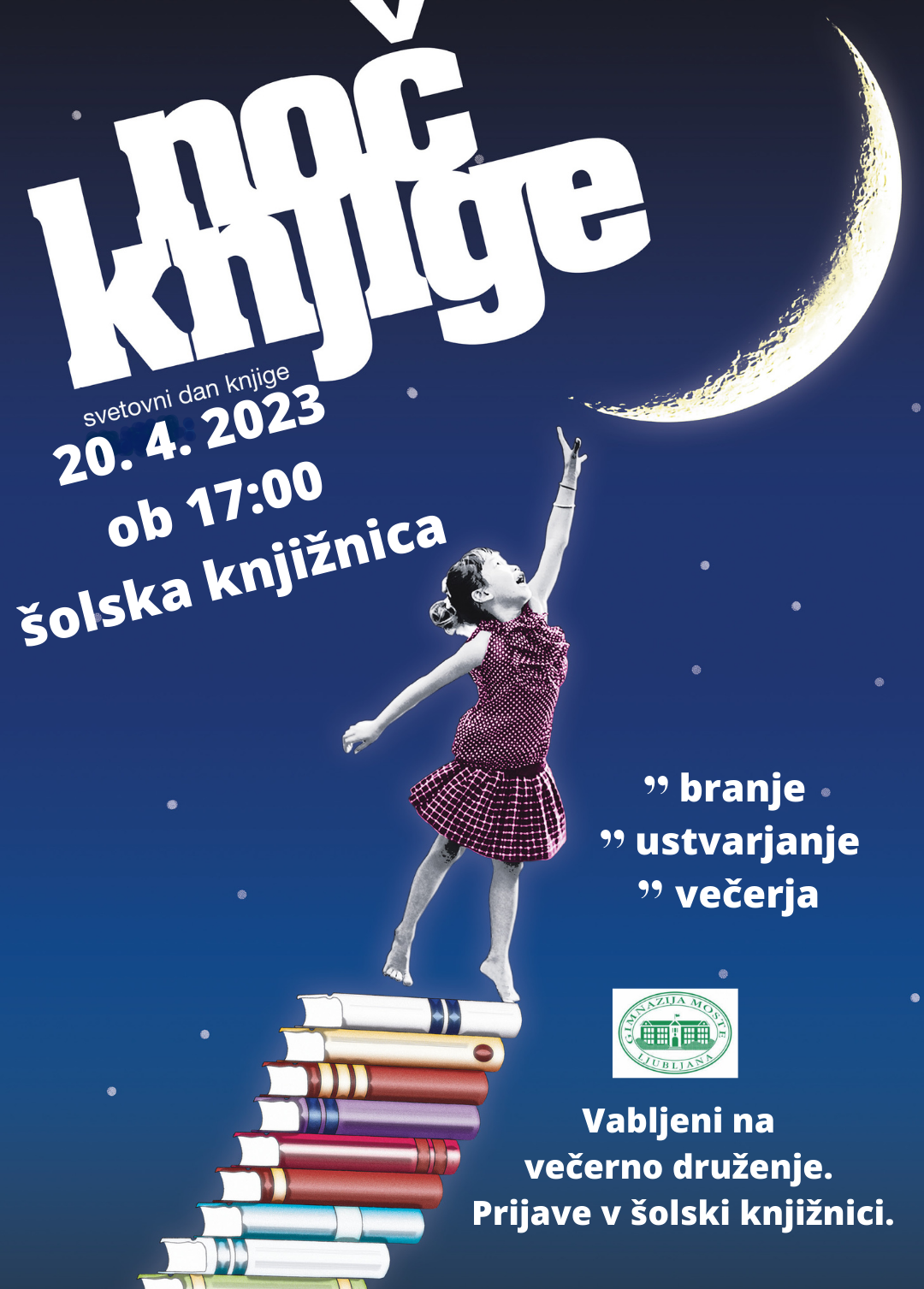 Noč knjige GM