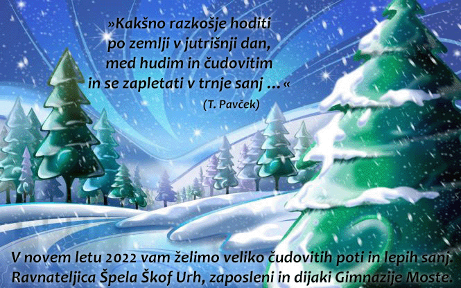 Srečno 2022