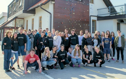 Mathematical camp