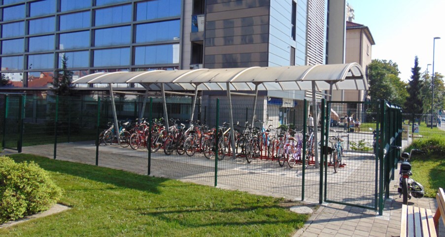 kolesarnica