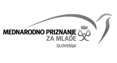 Mednarodno priznanje za mlade