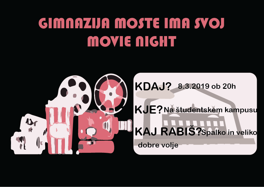 movie night gim moste
